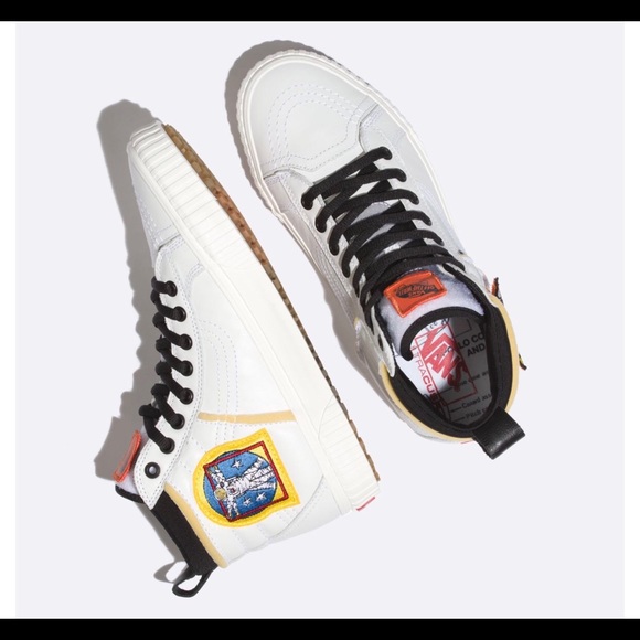Vans Sk8 Hi MTE “Space Voyager White” - Picture 1 of 6